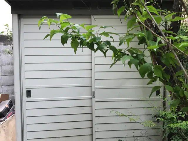 ★年中無休★物置解体、撤去、物置内の物も同時回収可能！エリア外でもご相談下さい！サービスの画像