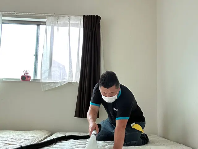 【経験27年の実績】寝心地すっきり夢心地サービスの画像