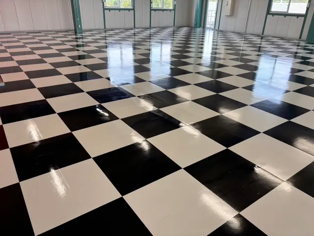 郡山市発・大型商業施設、オフィス、店舗等実績あり‼︎若いスタッフで対応致します!サービスの画像