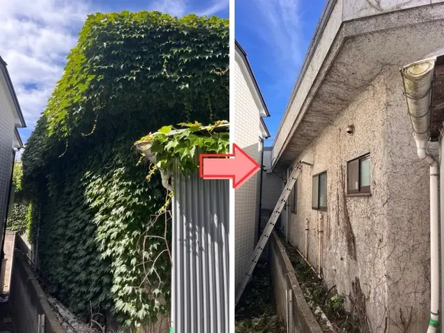 お忙しい方必見立会い無可能！個人様法人様ご好評頂いてます☆空き地や更地などOK！サービスの画像