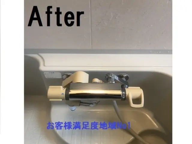 お風呂（浴室）クリーニング　★お客様満足度優良店★サービスの画像