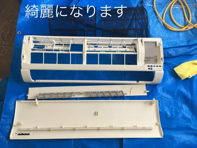 【1日2軒だけの徹底洗浄】10年以上の実績★ナノバブル洗浄★非喫煙者ですサービスの画像