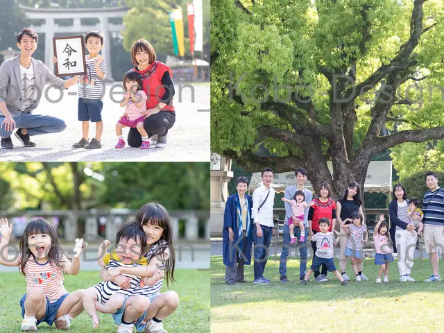＜福岡県＞ご家族の行事や日常風景を撮影♪餅踏み、ハーフ成人式、入学式、卒業式に♪