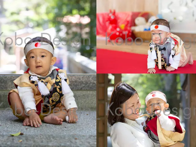 ＜福岡県＞ご家族の行事や日常風景を撮影♪餅踏み、ハーフ成人式、入学式、卒業式に♪