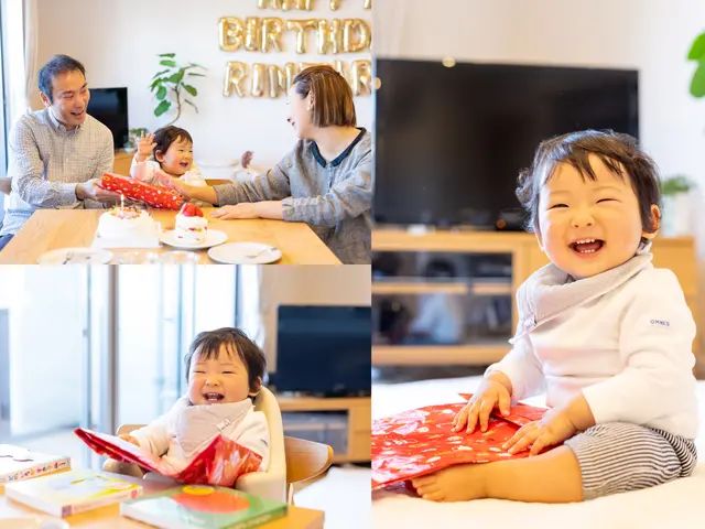 ＜福岡県＞ご家族の行事や日常風景を撮影♪餅踏み、ハーフ成人式、入学式、卒業式に♪