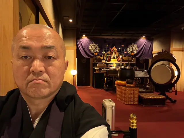 【僧侶による心を込めた丁寧なお手入れ 】女性スタッフ同行も可能サービスの画像