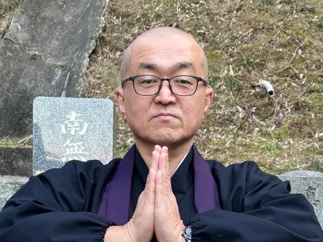 【僧侶による心を込めた丁寧なお手入れ 】女性スタッフ同行も可能サービスの画像