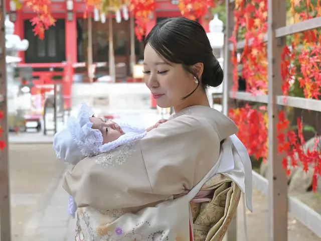 ☆新規開始サービス中☆お宮参り出張撮影