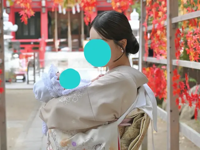 ☆新規開始サービス中☆お宮参り出張撮影