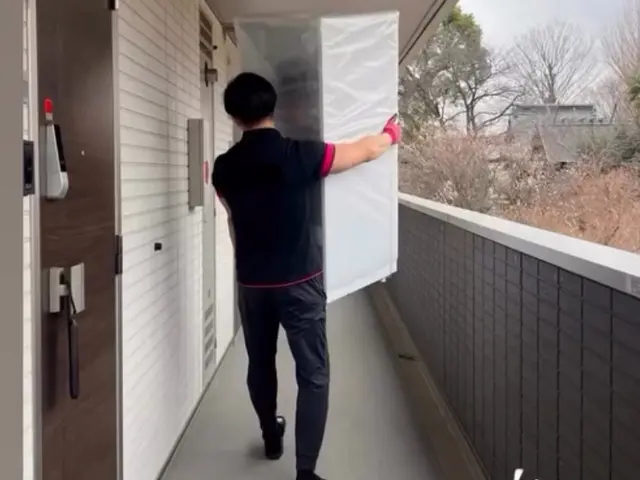 【女性も安心！スタッフ2名であっという間に】【夜間早朝対応可】スマートなお引越しサービスの画像