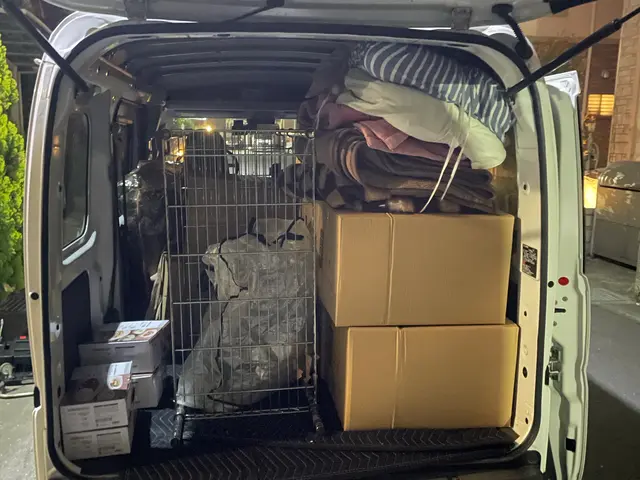 【女性も安心！スタッフ2名であっという間に】【夜間早朝対応可】スマートなお引越しサービスの画像