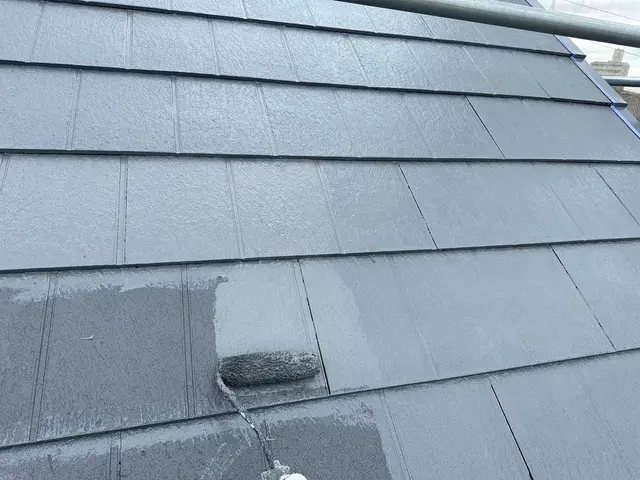 一級塗装技能士×長期保証＝安心の塗装。サービスの画像