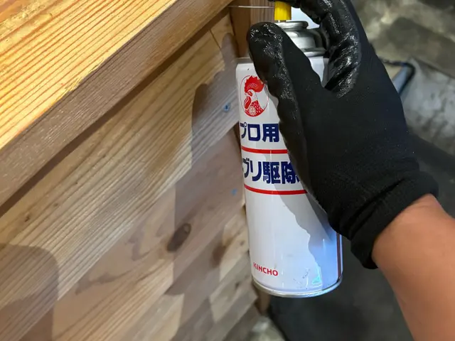 豊富な経験と知識で安心！仕上がり重視で丁寧に作業いたします！サービスの画像