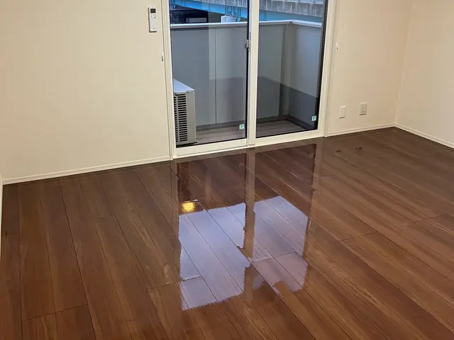 賃貸物件管理者様へ　退去後等空室清掃サービスの画像