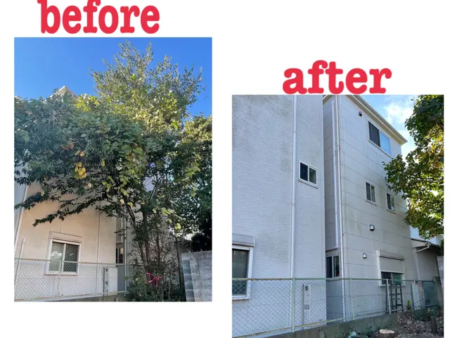 ★カードOK★高木もご相談下さい　★クレーン車を使用せずにロープで安全対応サービスの画像