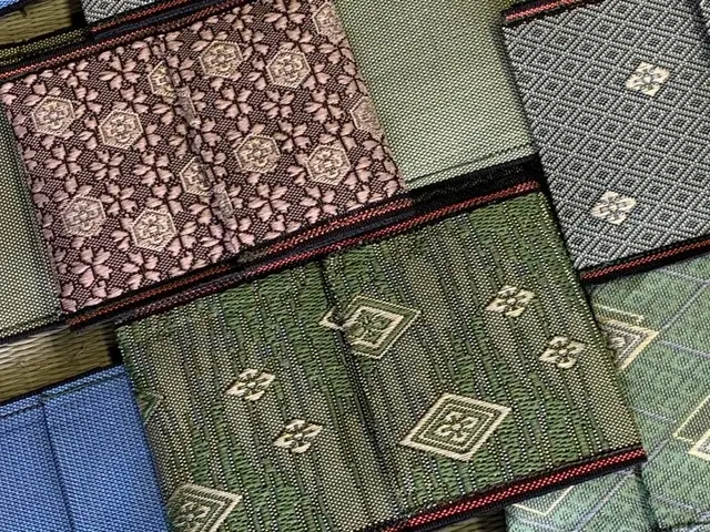 ◎地元、藤沢で創業１００年◎1級技能士　三代目です！【裏返し・表替え・新畳】製作サービスの画像