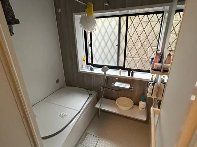 ユニットバス交換　在来→ユニットバス施工可能です。サービスの画像