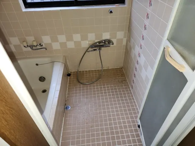 ユニットバス交換　在来→ユニットバス施工可能です。サービスの画像