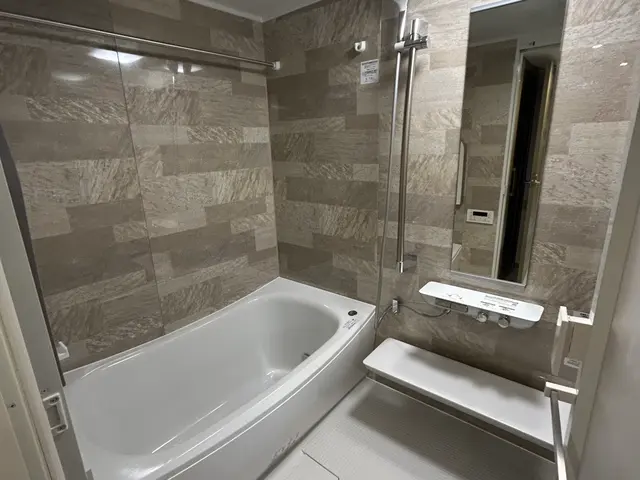 ユニットバス交換　在来→ユニットバス施工可能です。サービスの画像