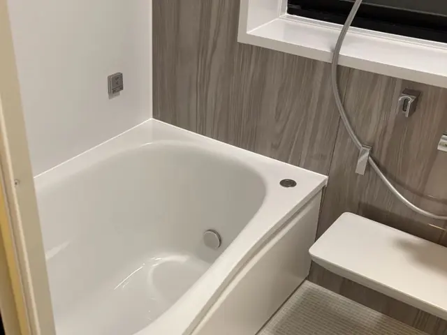 ユニットバス交換　在来→ユニットバス施工可能です。サービスの画像