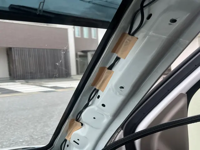 プロの技術でご満足いただけるように心を込めて作業いたしますサービスの画像