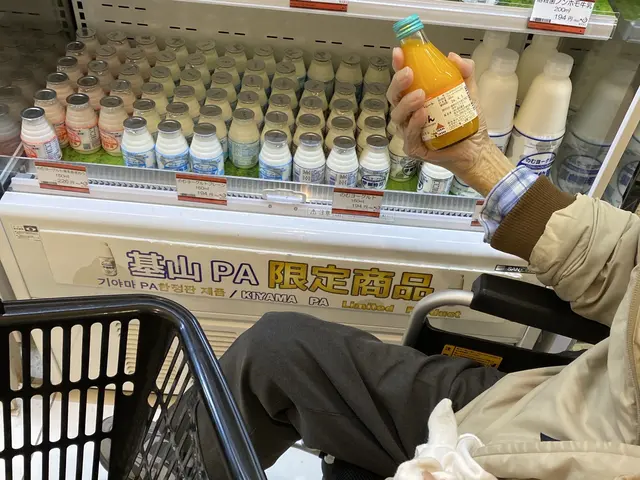 ◎足腰が痛い、体調が悪いなどお買い物に行けない方、近くのスーパーへ代行致しますサービスの画像