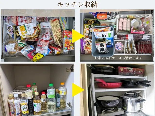 お片付け｜初回4ｈ 14,000円｜整理収納のプロと叶える春からスッキリ新生活✿サービスの画像
