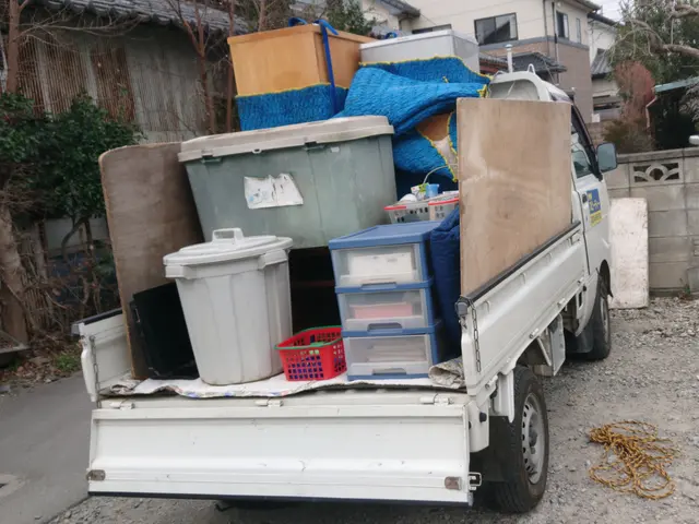 ◎不用品処分の予約はお早めに◎　群馬県＆埼玉県北部はお任せください！！サービスの画像