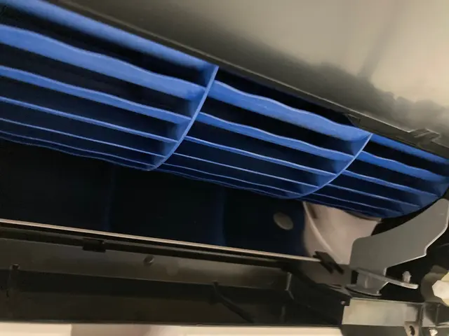 ファン分解でしっかり分解、隅々まで洗浄！ご希望の方まずはお問い合わせください！！サービスの画像