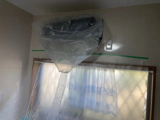 ファン分解でしっかり分解、隅々まで洗浄！ご希望の方まずはお問い合わせください！！サービスの画像