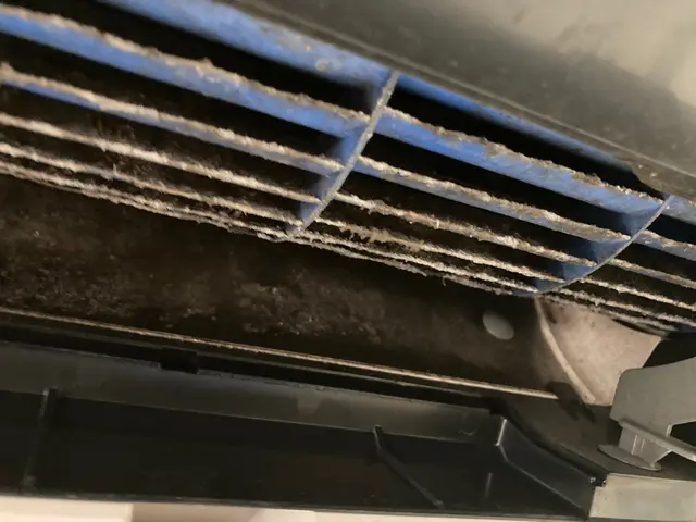 ファン分解でしっかり分解、隅々まで洗浄！ご希望の方まずはお問い合わせください！！サービスの画像