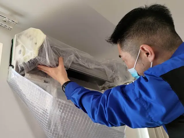 ☆エアコンクリーニング専門店☆２台目以降割引◎有資格者◎非喫煙者◎宇都宮市サービスの画像