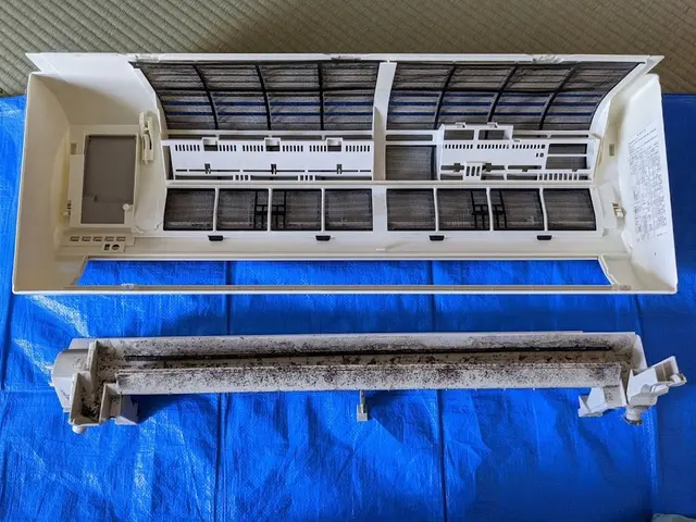 ☆エアコンクリーニング専門店☆２台目以降割引◎有資格者◎非喫煙者◎宇都宮市サービスの画像