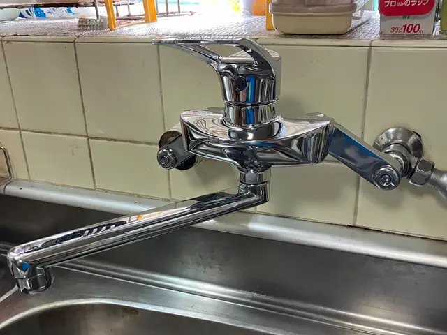 職人っぽくないフランクな対応が売りです！当日対応可能な水栓交換サービスサービスの画像