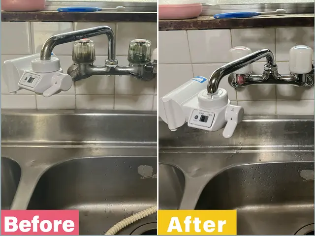 職人っぽくないフランクな対応が売りです！当日対応可能な水栓交換サービスサービスの画像