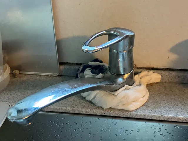 職人っぽくないフランクな対応が売りです！当日対応可能な水栓交換サービスサービスの画像