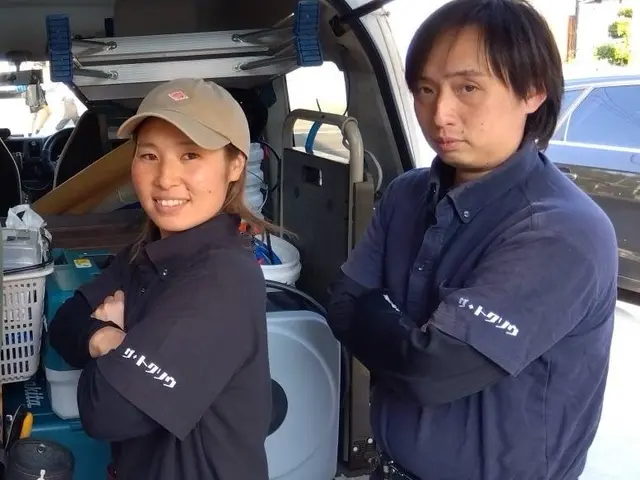 【女性STAFF同行◎】ホテルや大手メーカー依頼多数のプロが訪問☆誠実対応を約束サービスの画像