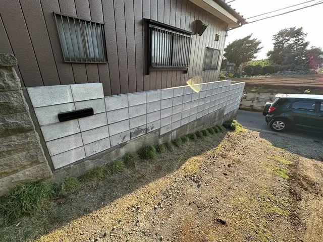 郵便ポスト取り付け 交換サービスの画像