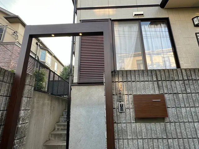 郵便ポスト取り付け 交換サービスの画像