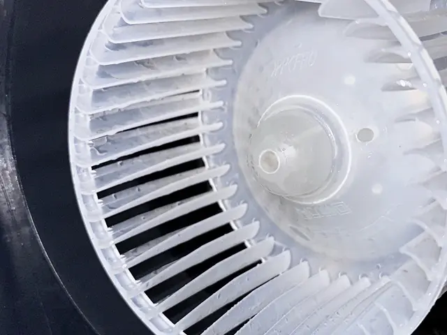 お風呂の高圧洗浄と換気扇分解清掃でお風呂をピカピカに！サービスの画像