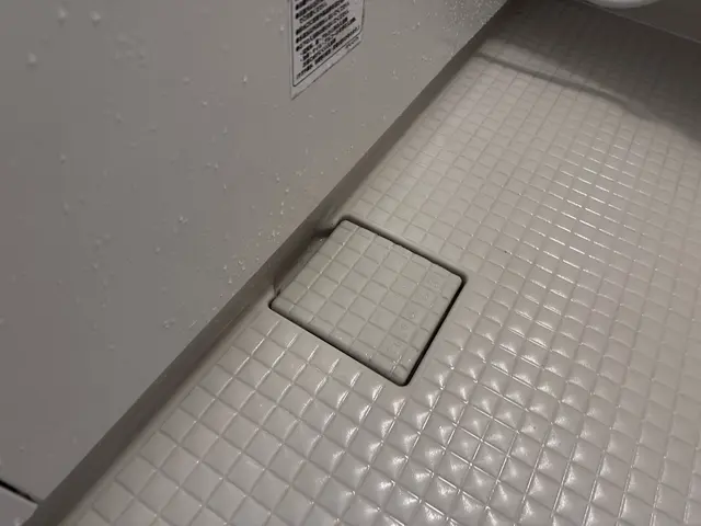 お風呂の高圧洗浄と換気扇分解清掃でお風呂をピカピカに！サービスの画像