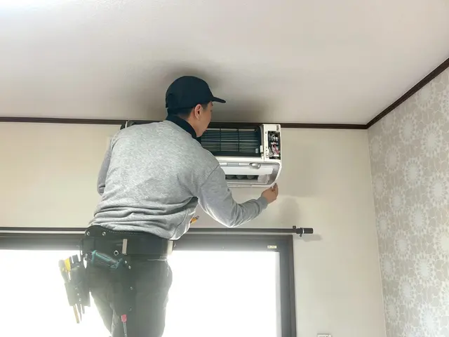 エアコンクリーニング【ご相談/出張費（1都4県）/お見積り0円】サービスの画像