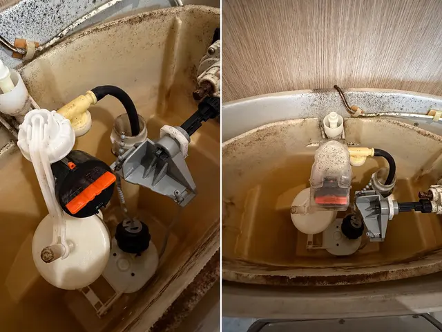 ◎トイレの不具合お任せください◎水が出ない・止まらない等丁寧に対応サービスの画像