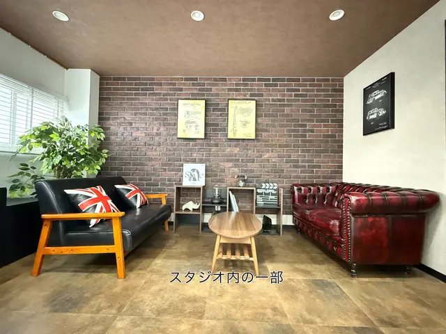 雑誌、韓国系、プロフィール写真・スタジオの撮影