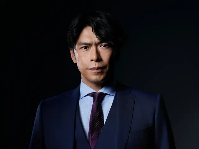 雑誌、韓国系、プロフィール写真・スタジオの撮影