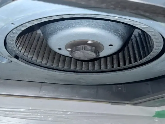 お風呂とセットで風呂換気扇も一緒に綺麗にします！オプション有り。サービスの画像