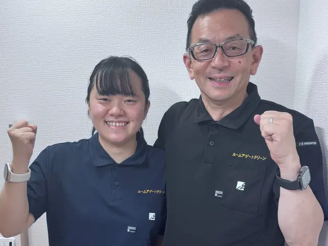 年末大掃除の季節はプロにお任せして、綺麗な環境で心新たに新年を迎えませんか。サービスの画像