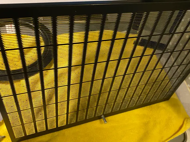 【油汚れ】お任せ下さい◎丁寧な作業◎非喫煙者サービスの画像