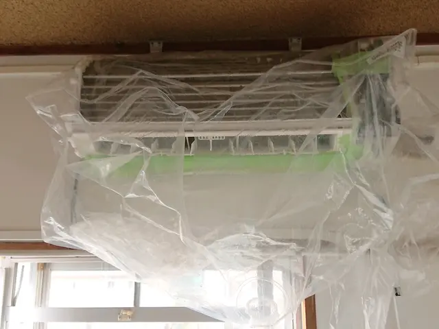 標準エアコンクリーニングサービスの画像