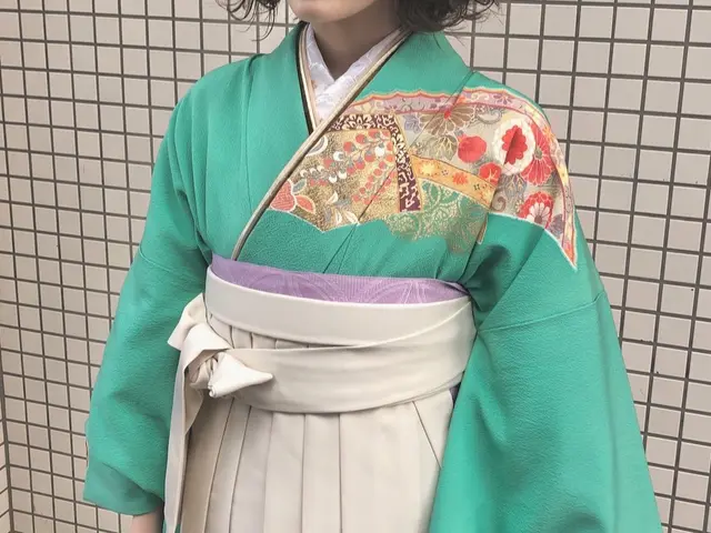 【◎ヘアメイク対応店】美容のプロが自宅で実現！12年の経験で安心・満足の着付け